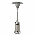 Ghp Group Bullet Base Patio Heater, Stainless Steel DGLDGPH202SS